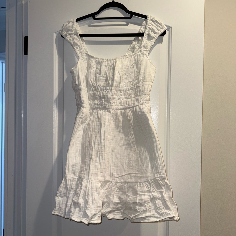 Abound White Mini Dress